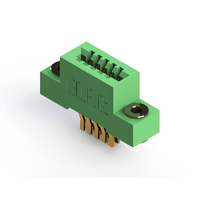 342-010-560-203 EDAC Inc.  Kantenbrettverbinder